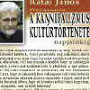 Rátai János: A kannibalizmus kultúrtörténete