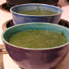 Zöld csütörtöki leves