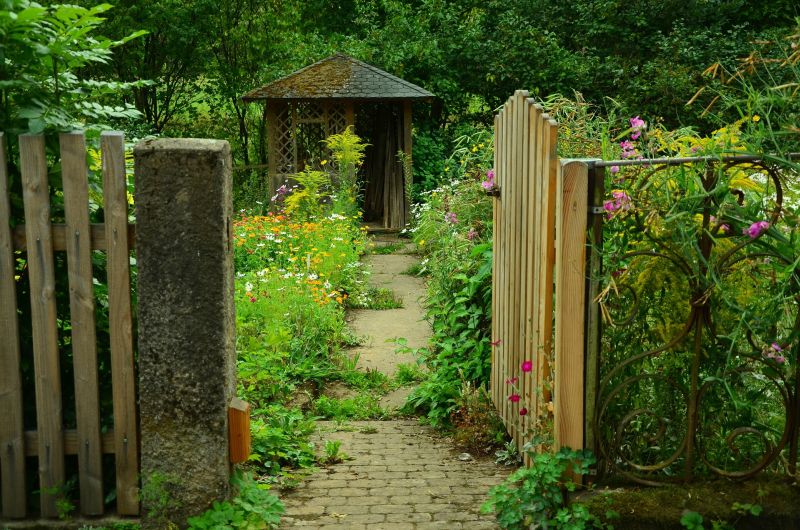 A tökéletes kert titkai - Megvalósítás személyre szabottan 