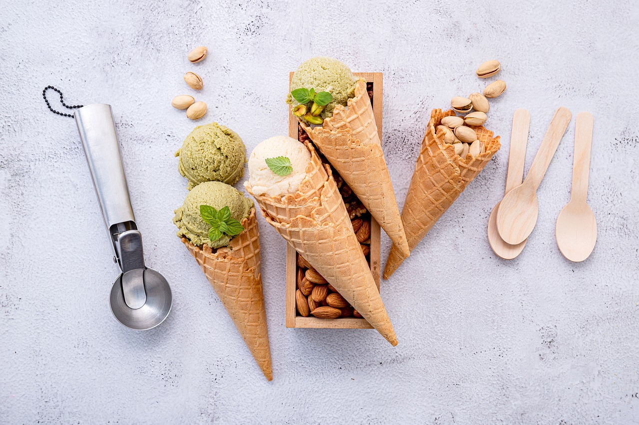 4 szuper fagylaltrecept a nyárra - Fagyi házilag!