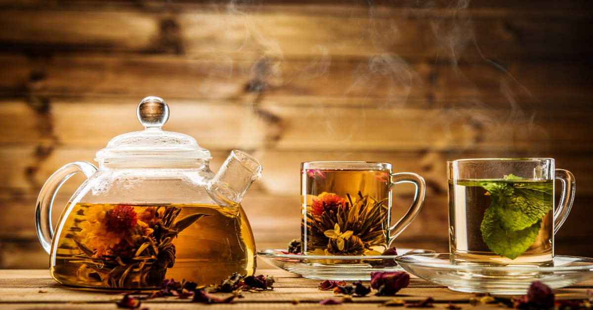 Fogyasztó Tea - Ez a 3 Legnépszerűbb a Méregtelenítéshez!