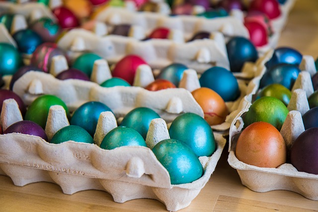 Húsvéti misztérium: Hogy jön a tojás Jézus Krisztushoz?