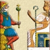 Tarot dióhéjban - Útmutató a Marseille-i és az Egyiptomi Tarot-hoz