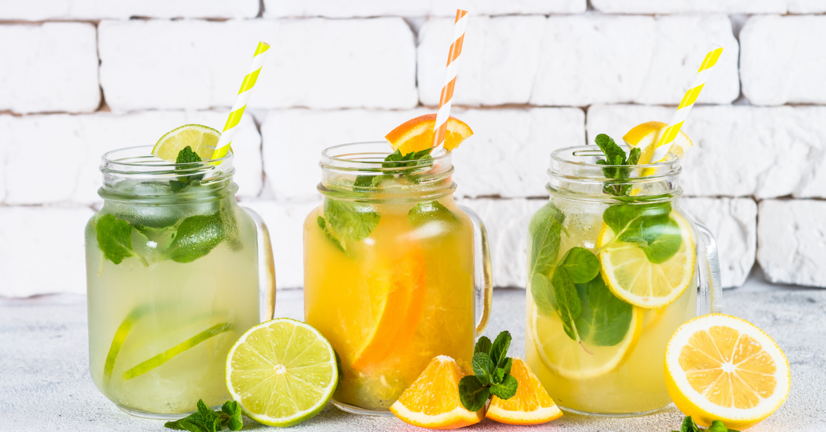 3+1 hűsítő limonádé-recept a nyárra