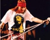 Axl Rose-t perelik volt GNR-társai