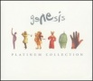 Platinás Genesis - ráklépésben