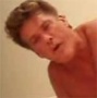 Részeg Hasselhoff videó