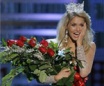 Miss Michigan a legszebb Amerikában