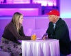 Natascha Kampusch talkshowt vezet