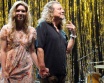 Robert Plant marad Krauss szoknyája mellett