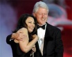 Jótékony célért bálozott Bill Clinton és Eva Longoria Parker