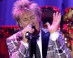 Rod Stewart vérszemet kapott