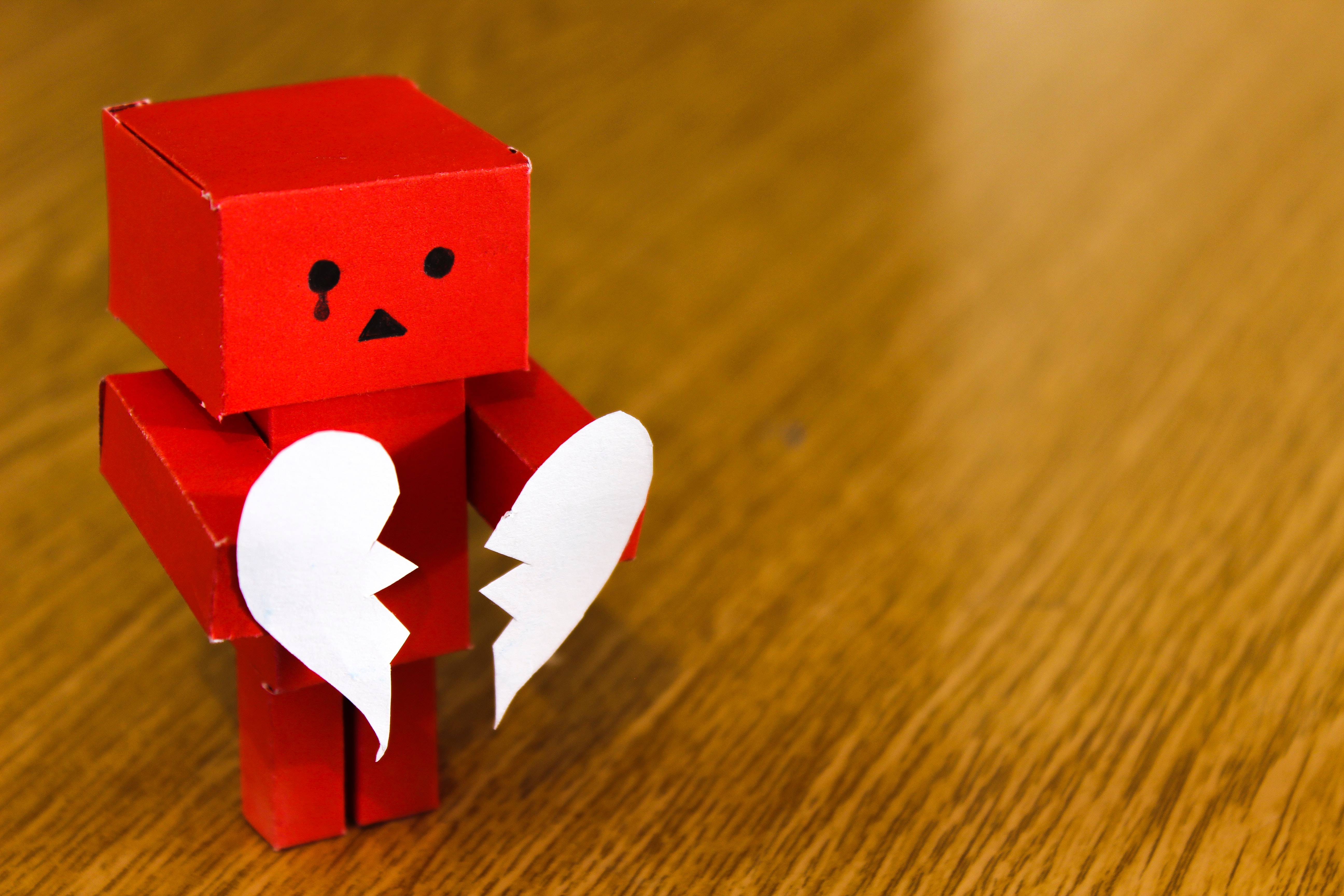 Szakítás, válás: gyász a kapcsolatban
