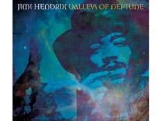 Újabb kiadatlan Jimi Hendrix-felvételek
