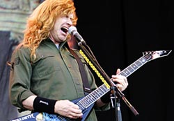 Kilenc év Megadeth nélkül