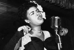 Billie Holiday regényes élete