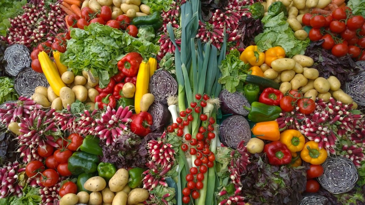 5 tipp, hogyan ehetnénk több nyers zöldséget, gyümölcsöt