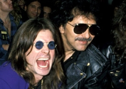 Ozzy és Tony Iommi végre elásta a csatabárdot