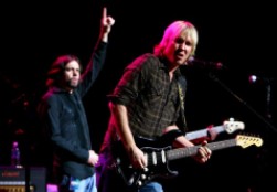 Kenny Wayne Shepherd koncertlemeze szeptember végén