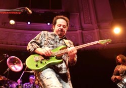 Minden jó, ha a vége jó - Steve Lukather turnéja