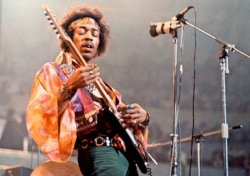 Jövőre láthatjuk Jimi Hendrix londoni koncertjét DVD-n
