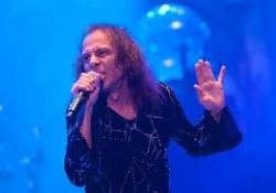 Ronnie James Dio, a rockénekesek egyik királya volt
