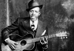 A blues kiválóságai Robert Johnsonra emlékeznek