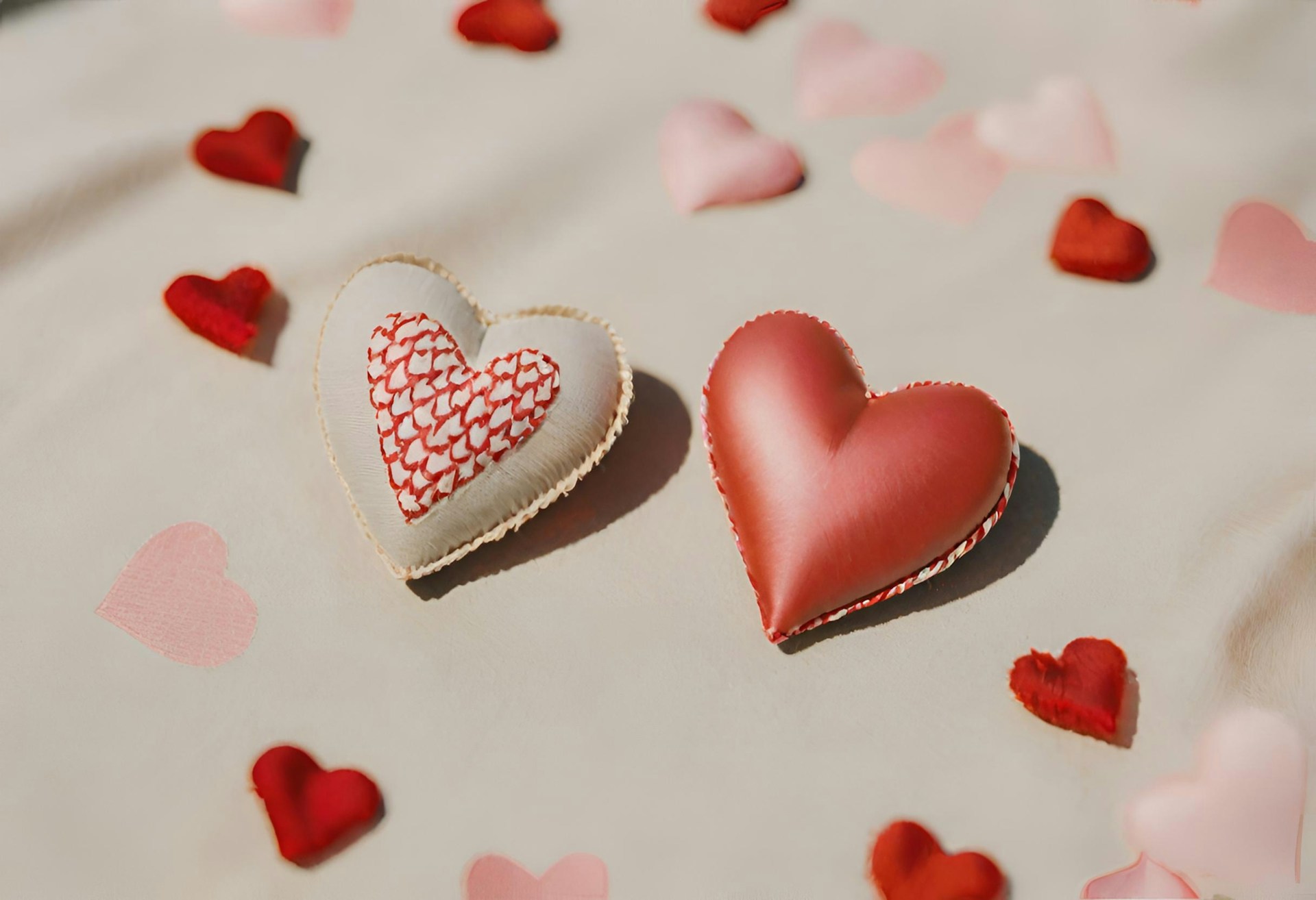 A szeretet szintjei - a Valentin-nap eredete