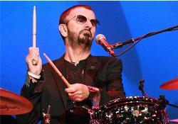 Ringo Starr Budapesten!