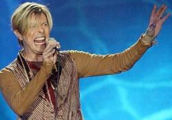 David Bowie szülinapi bulija koncertlemezen