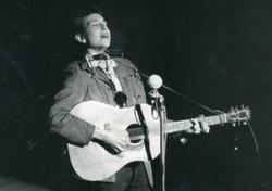 Takarítás közben került  elő a 21 éves Bob Dylan koncertfelvétele