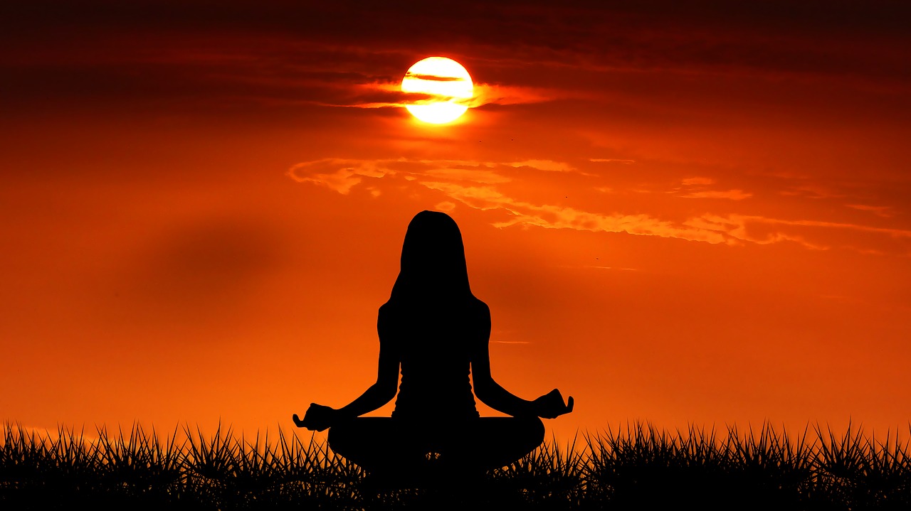 Relaxáció: a meditáció előszobája