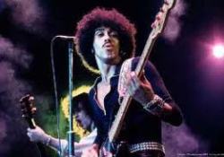 Phil Lynott, a Thin Lizzy gitárosa még csak 62 éves lenne