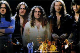 Rainbow-koncertlemez 1976-ból