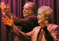Jon Anderson és Rick Wakeman újra együtt turnézik