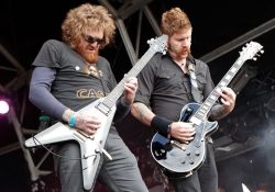 Nagyot szól a Mastodon progresszív metal banda új lemeze 