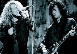 Jimmy Page és Robert Plant újra együtt