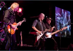 Wishbone Ash - egy legendás banda a 70-es évekből ma is játszik
