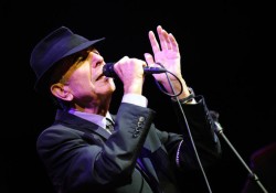 Leonard Cohen - költőként a nagy és elkerülhetetlen megsemmisülésünkről