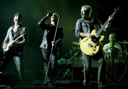 A U2 és Bon Jovi kaszált leginkább idén a koncertjeivel 