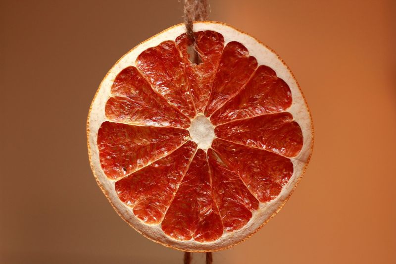 Így száríts házilag narancsszeleteket!
