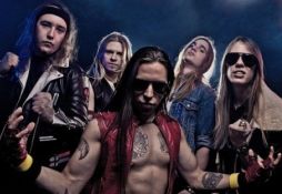 Tradicionális svéd heavy metal a Steelwing zenekartól