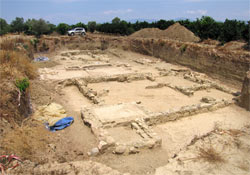 Poszeidón elveszett városát tárják fel görög régészek