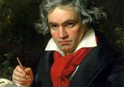 Megtalálták Beethoven 