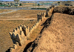  Kincset ástak ki az olasz régészek Kurdisztánban