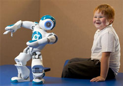 Táncoló robotok segítenek az autista gyerekeknek a tanulásban