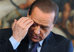 A Berlusconi elleni Ruby-per folytatásáról döntött az olasz bíróság