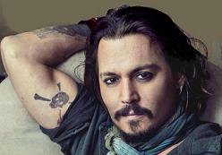 Johnny Depp: a szexi vegán!