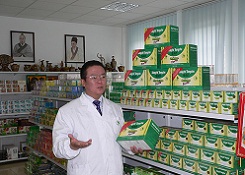    Kínai-magyar gyógynövénypárokat kutatnak