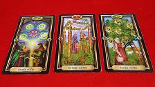 Heti tarot-előrejelzés: a siker útján